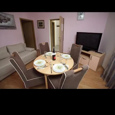 Διαμέρισμα Apartman Radic *