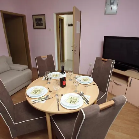 Διαμέρισμα Apartman Radic Σπλιτ